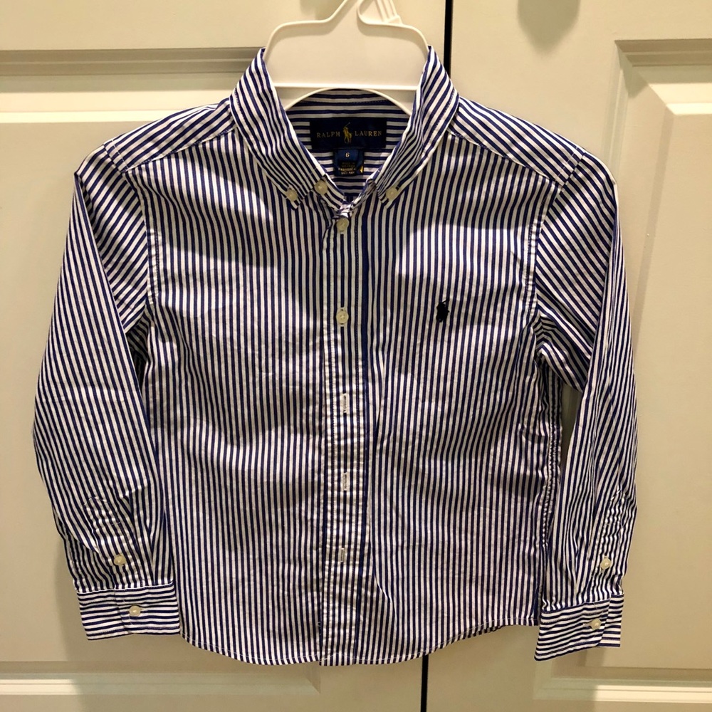 RL Dress Shirt